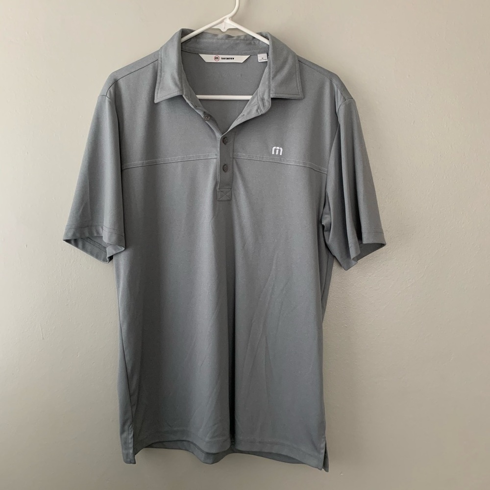 Travis Matthew polo shirt